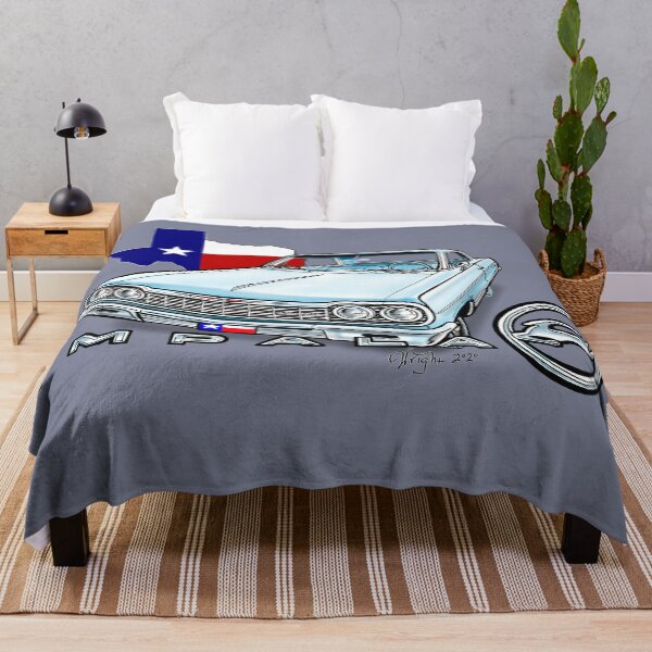 Item preview, Impala de Texas designed and sold by Deran Wright.