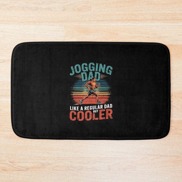 Item preview, Mens Funny Jogging Dad Like A Regular Dad But Cooler Father's Day  designed and sold by CombatTask.