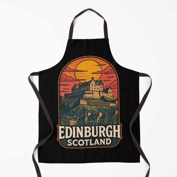 Item preview, Edinburgh Scotland Travel designed and sold by TomFrontierArt.