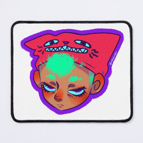 Item preview, Cat Hat (pink) designed and sold by aahb1993.