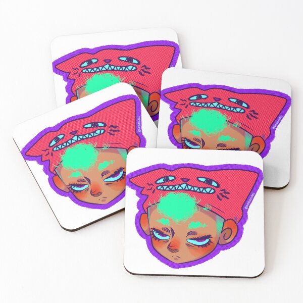 Item preview, Cat Hat (pink) designed and sold by aahb1993.