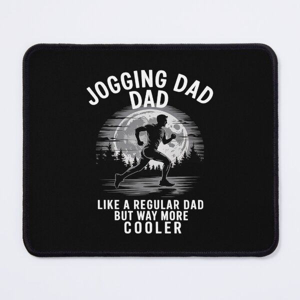 Item preview, Mens Jogging Dad Like A Regular Dad Jogging Father's Day designed and sold by PowAcademy.
