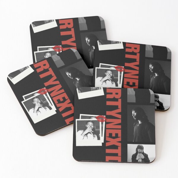 Item preview, Partynextdoor designed and sold by Gravity apex.