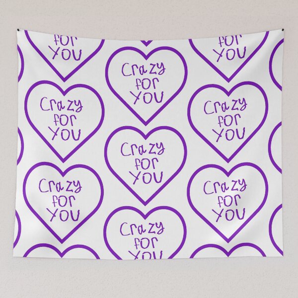 Item preview, Crazy For You designed and sold by kinpirks.