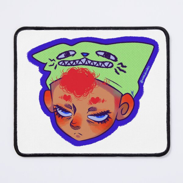 Item preview, Cat Hat (green) designed and sold by aahb1993.