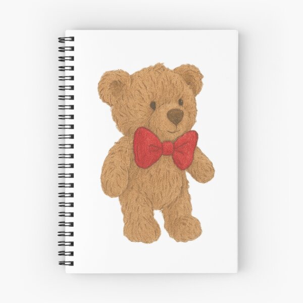 Item preview, Holiday Bartholomew Bear designed and sold by DecalRush.