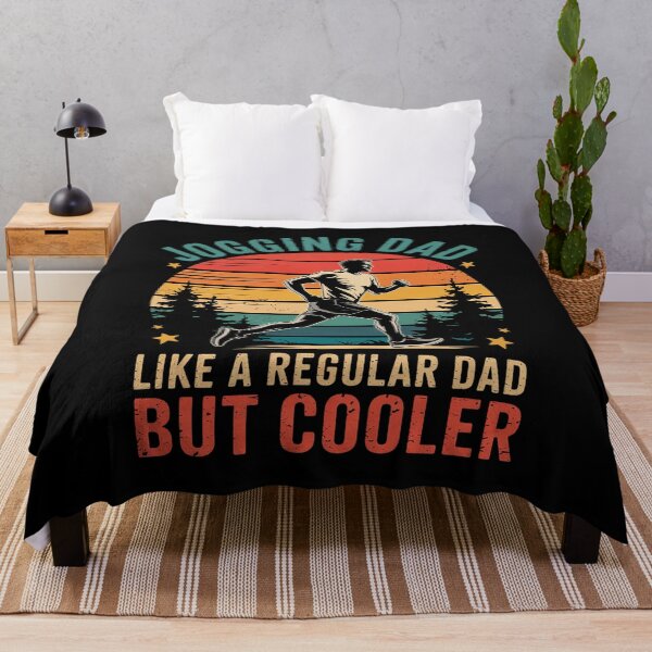 Item preview, Mens Jogging Dad Like A Regular Dad Jogging Father's Day designed and sold by CombatTask.