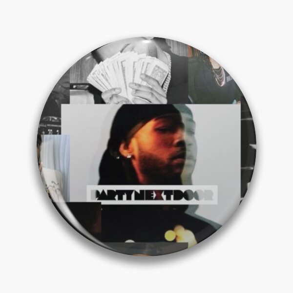 Item preview, Partynextdoor designed and sold by Gravity apex.