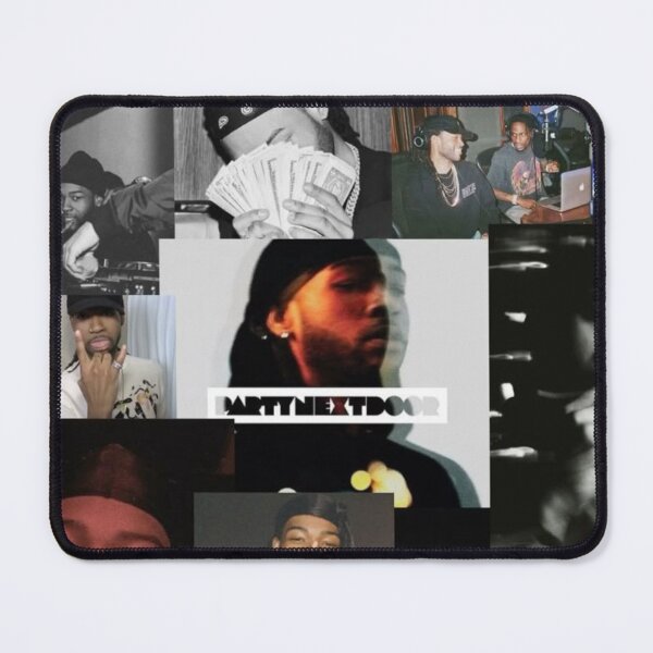 Item preview, Partynextdoor designed and sold by Gravity apex.
