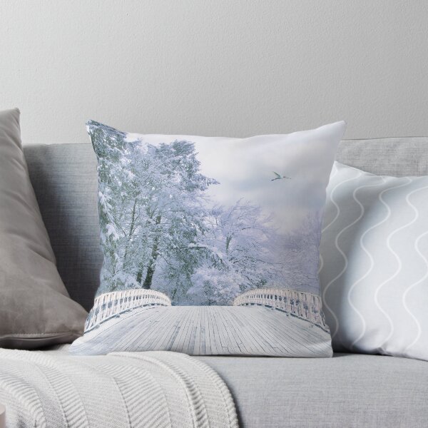 Item preview, Winter Wonderland Crossing designed and sold by Jessica Jenney.