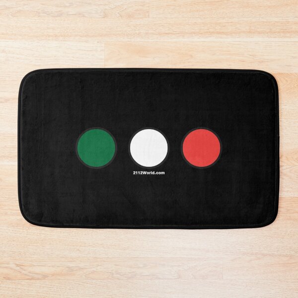 Item preview, Mexico: 3 Dots for Dark Colors designed and sold by 2112 World - Wearing The World.