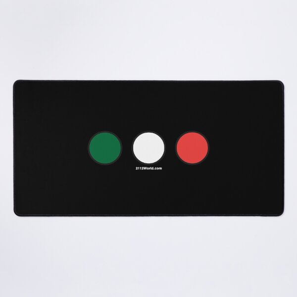 Item preview, Mexico: 3 Dots for Dark Colors designed and sold by 2112 World - Wearing The World.