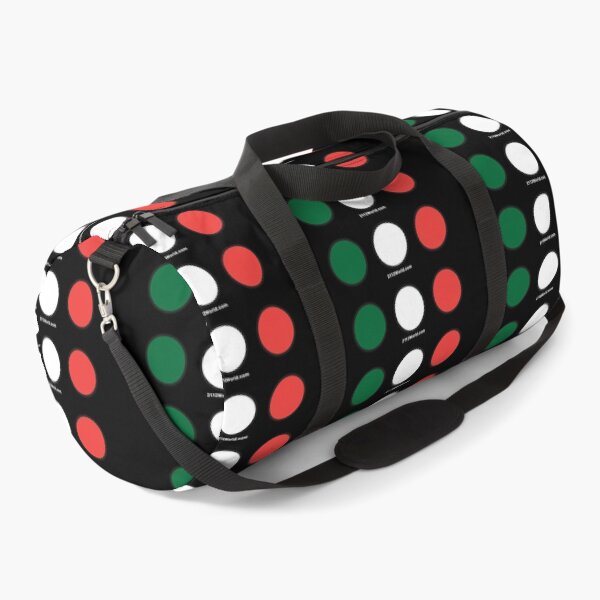 Item preview, Mexico: 3 Dots for Dark Colors designed and sold by 2112 World - Wearing The World.