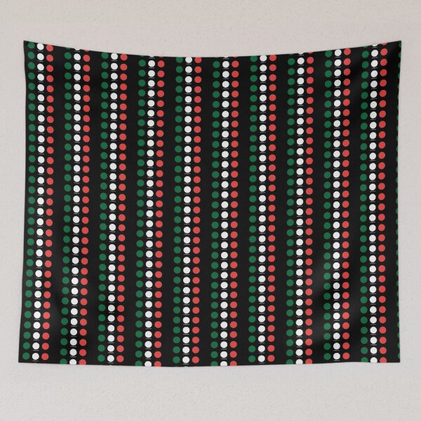Item preview, Mexico: 3 Dots for Dark Colors designed and sold by 2112 World - Wearing The World.