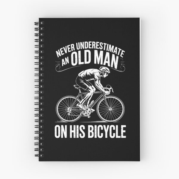 Item preview,  Bicycle & Road Cyclist  designed and sold by MythWoot.