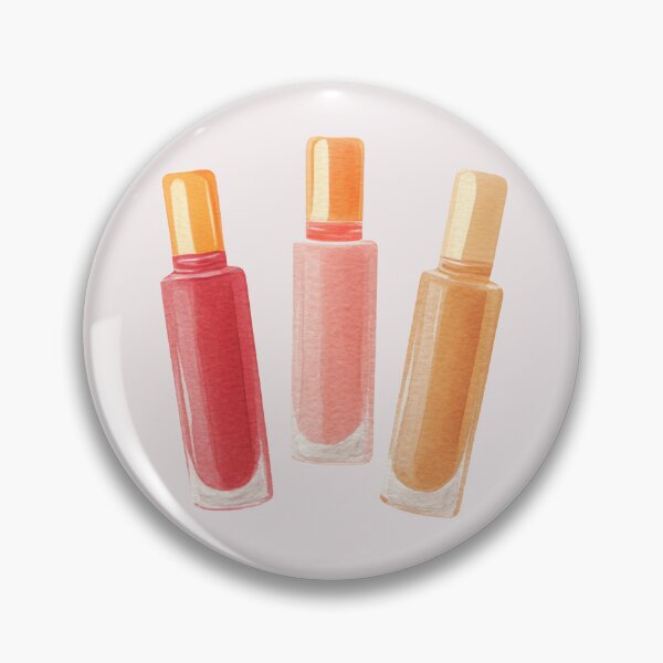 Item preview, Three Lipglosses with Golden Caps designed and sold by Violet Peonies.