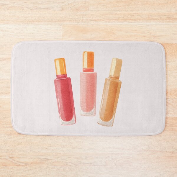 Item preview, Three Lipglosses with Golden Caps designed and sold by Violet Peonies.