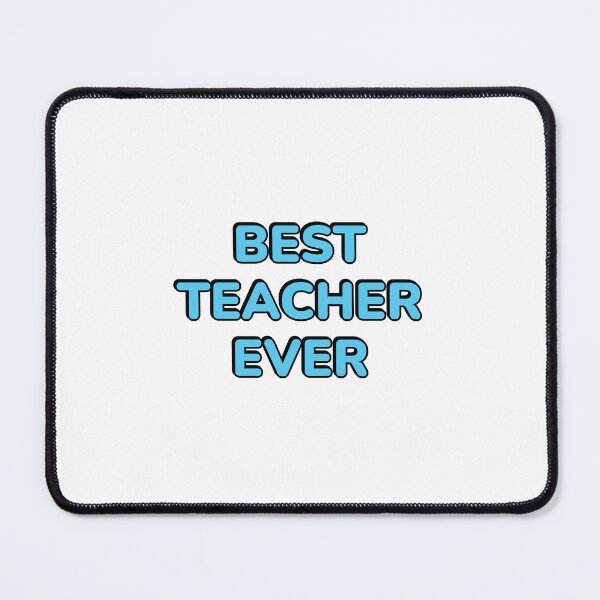 Item preview, Best Teacher Ever designed and sold by Inspirationmotivation.