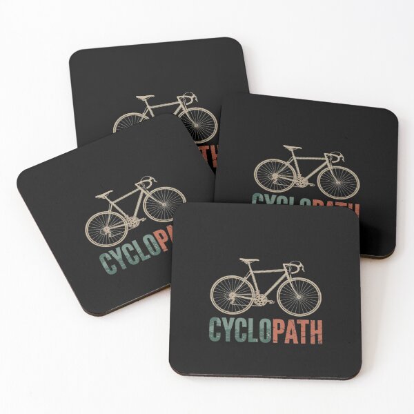Item preview, Bicycle for Cyclopath Women and Men Cyclists  designed and sold by MythWoot.