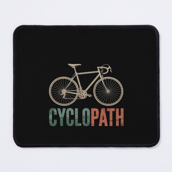 Item preview, Bicycle for Cyclopath Women and Men Cyclists  designed and sold by MythWoot.