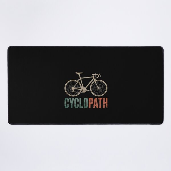 Item preview, Bicycle for Cyclopath Women and Men Cyclists  designed and sold by MythWoot.