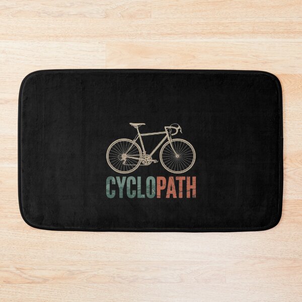 Item preview, Bicycle for Cyclopath Women and Men Cyclists  designed and sold by MythWoot.