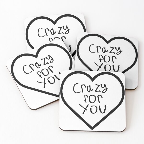 Item preview, Crazy For You designed and sold by kinpirks.