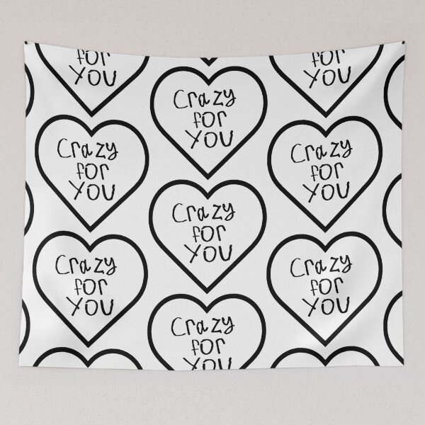 Item preview, Crazy For You designed and sold by kinpirks.