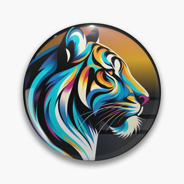 Item preview, SIBERIAN TIGER designed and sold by maistendencias.