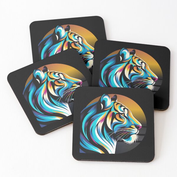 Item preview, SIBERIAN TIGER designed and sold by maistendencias.