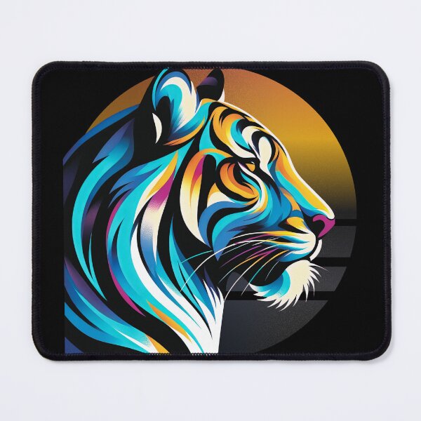 Item preview, SIBERIAN TIGER designed and sold by maistendencias.