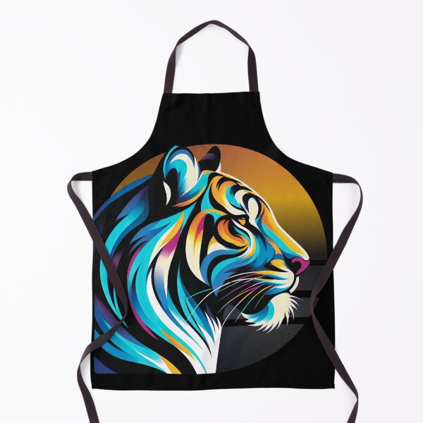 Item preview, SIBERIAN TIGER designed and sold by maistendencias.