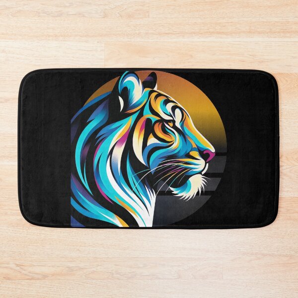 Item preview, SIBERIAN TIGER designed and sold by maistendencias.