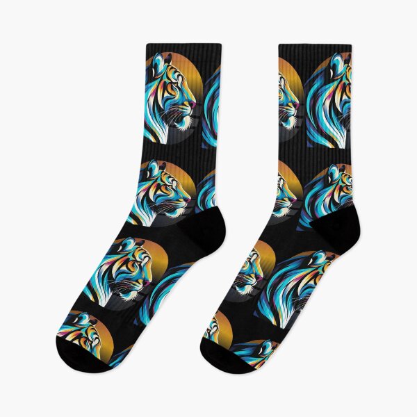 Item preview, SIBERIAN TIGER designed and sold by maistendencias.