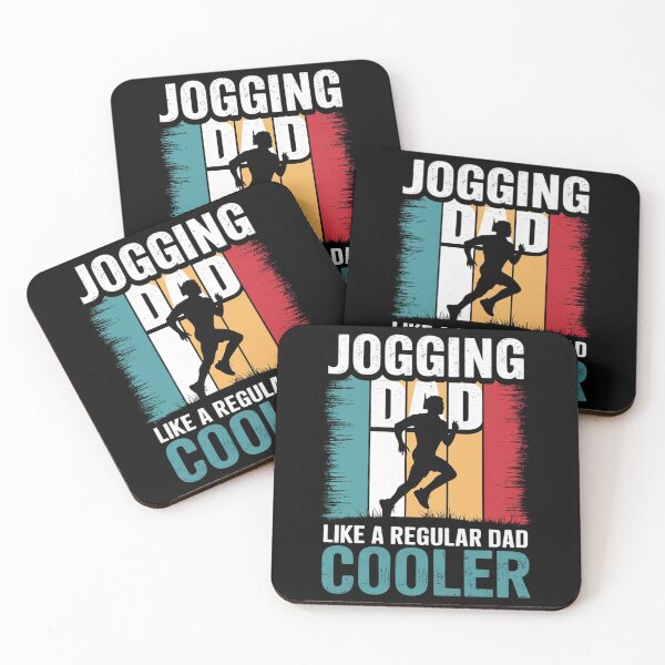 Item preview, Mens Jogging Dad Like A Regular Dad Father's Day  designed and sold by CombatTask.