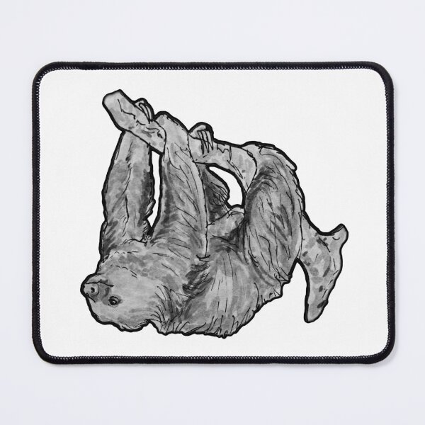 Item preview, Hoffman’s Two-toed Sloth (Original) designed and sold by ItalianElephant.