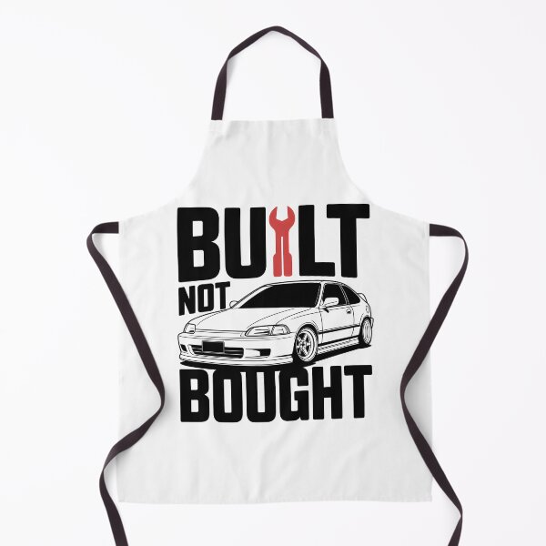 Item preview, Built Not Bought Automotive Graphic Design designed and sold by HobbyaDois.