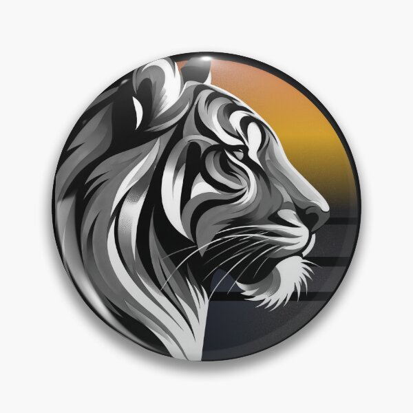 Item preview, SIBERIAN TIGER designed and sold by maistendencias.
