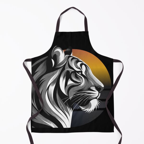 Item preview, SIBERIAN TIGER designed and sold by maistendencias.