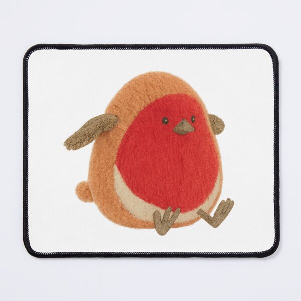 Item preview, Plum Robin designed and sold by DecalRush.