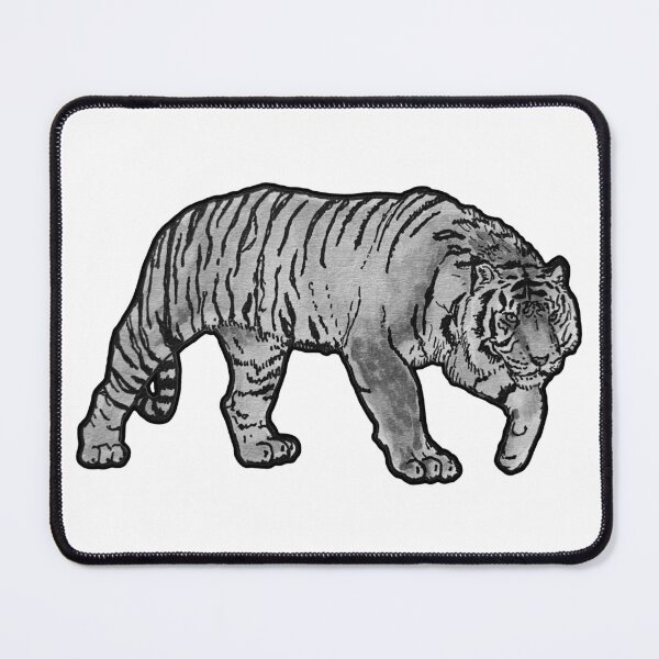 Item preview, Sumatran Tiger (Original) designed and sold by ItalianElephant.
