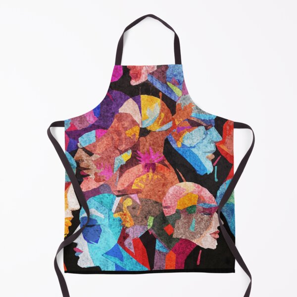 Item preview, Abstract faces designed and sold by kinpirks.