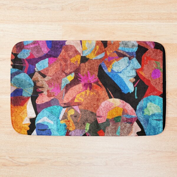 Item preview, Abstract faces designed and sold by kinpirks.