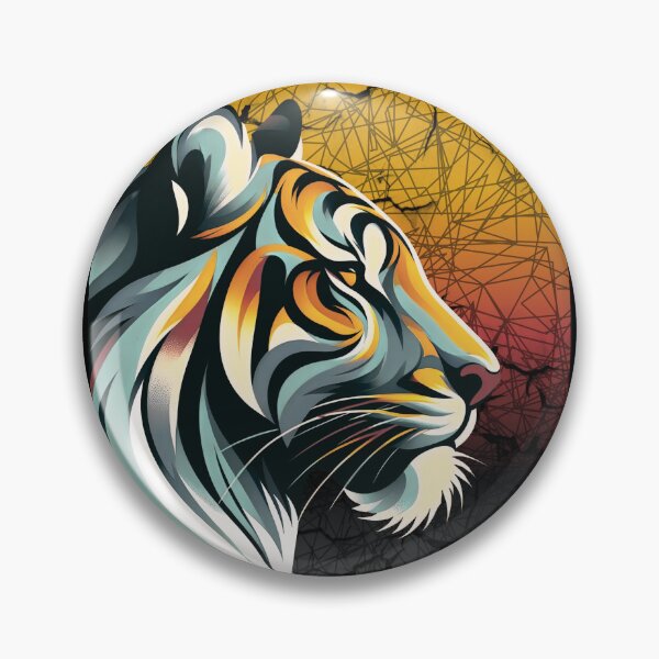 Item preview, SIBERIAN TIGER designed and sold by maistendencias.