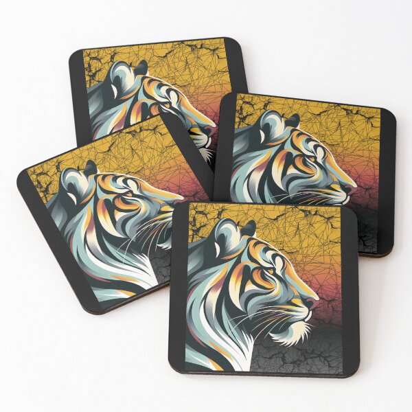 Item preview, SIBERIAN TIGER designed and sold by maistendencias.