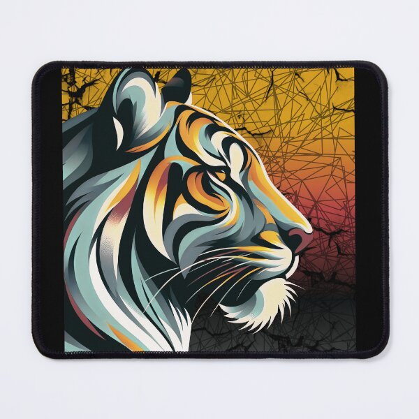 Item preview, SIBERIAN TIGER designed and sold by maistendencias.