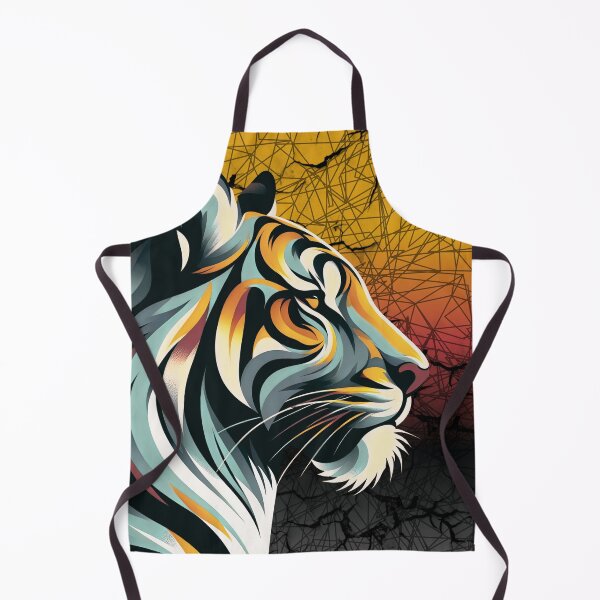 Item preview, SIBERIAN TIGER designed and sold by maistendencias.