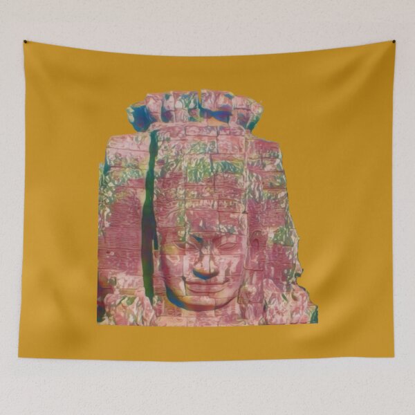 Item preview, Enigmatic Bayon Temple designed and sold by Linklandiya.