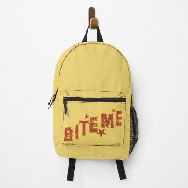 Item preview, "Bite Me" Jersey Logo designed and sold by jamierachelz.
