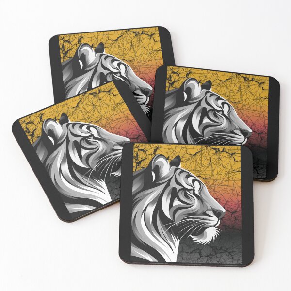 Item preview, SIBERIAN TIGER designed and sold by maistendencias.